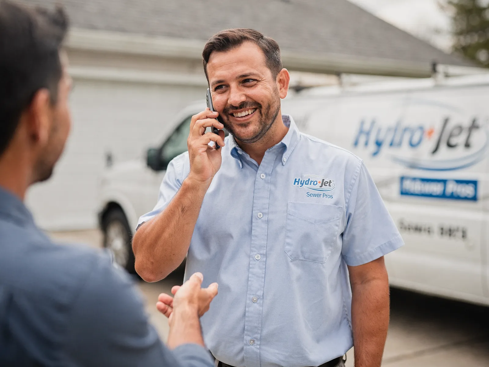 Hydro Jetting Mccausland, IA FAQs