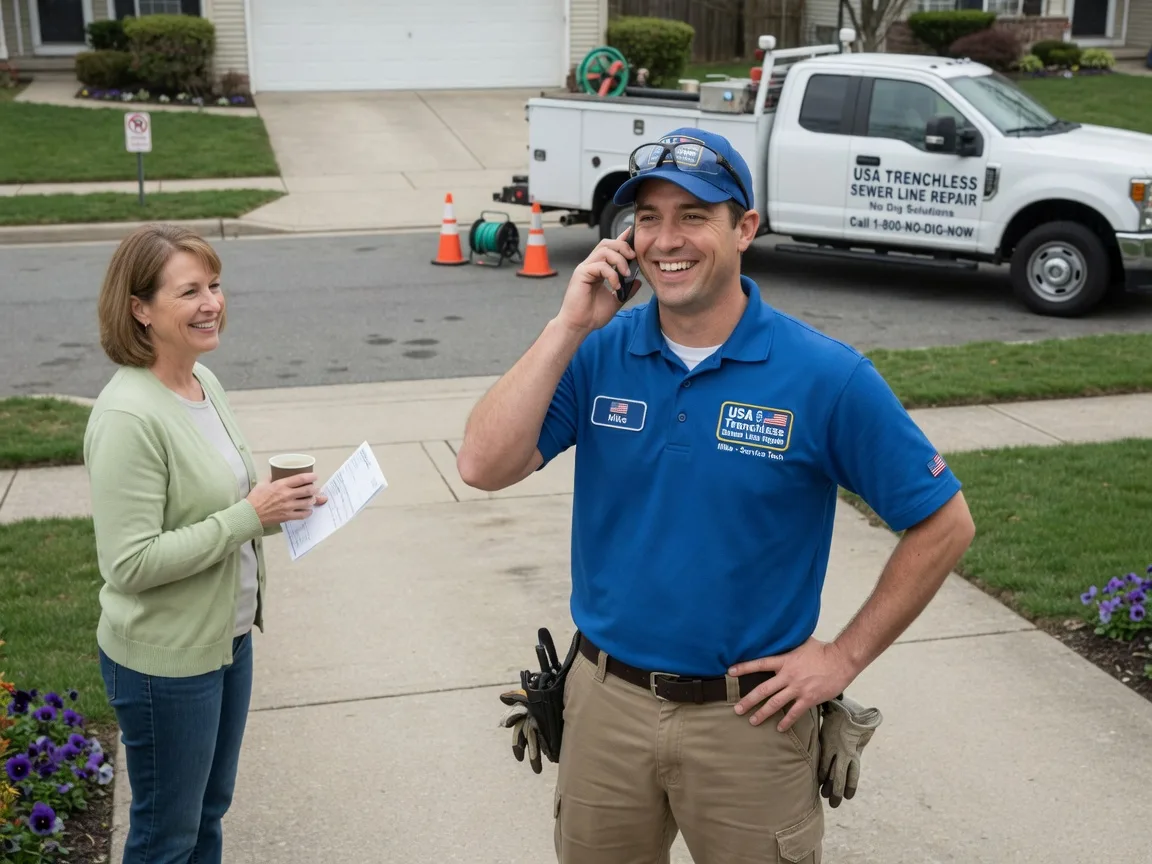 Sewer Line Repair Mccausland, IA FAQs