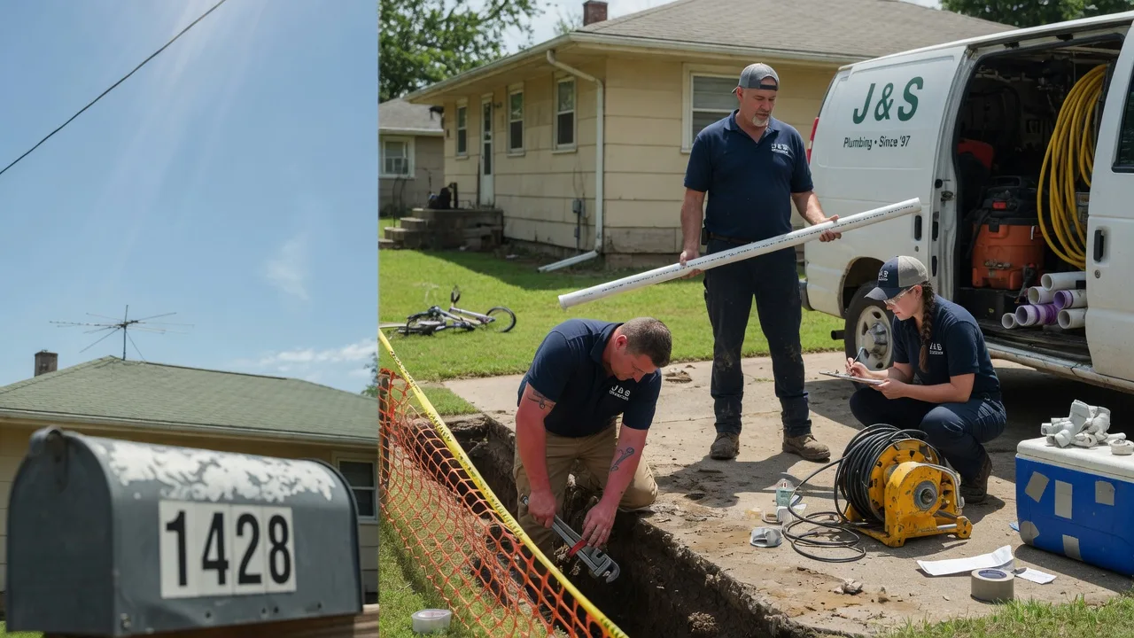 Sewer Line Repair in Mccausland, IA near me